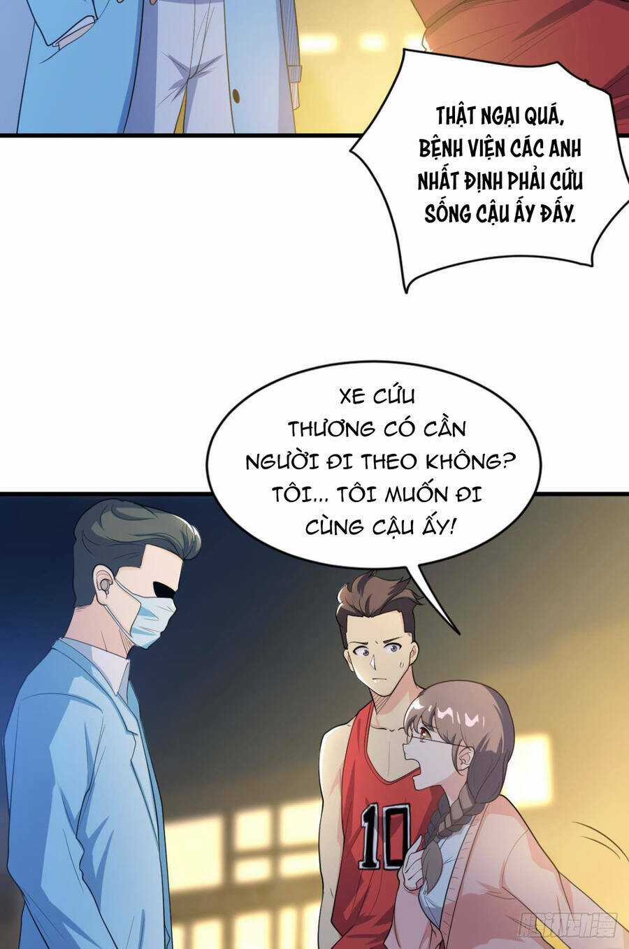 Player Thần Vực Chapter 16 trang 43