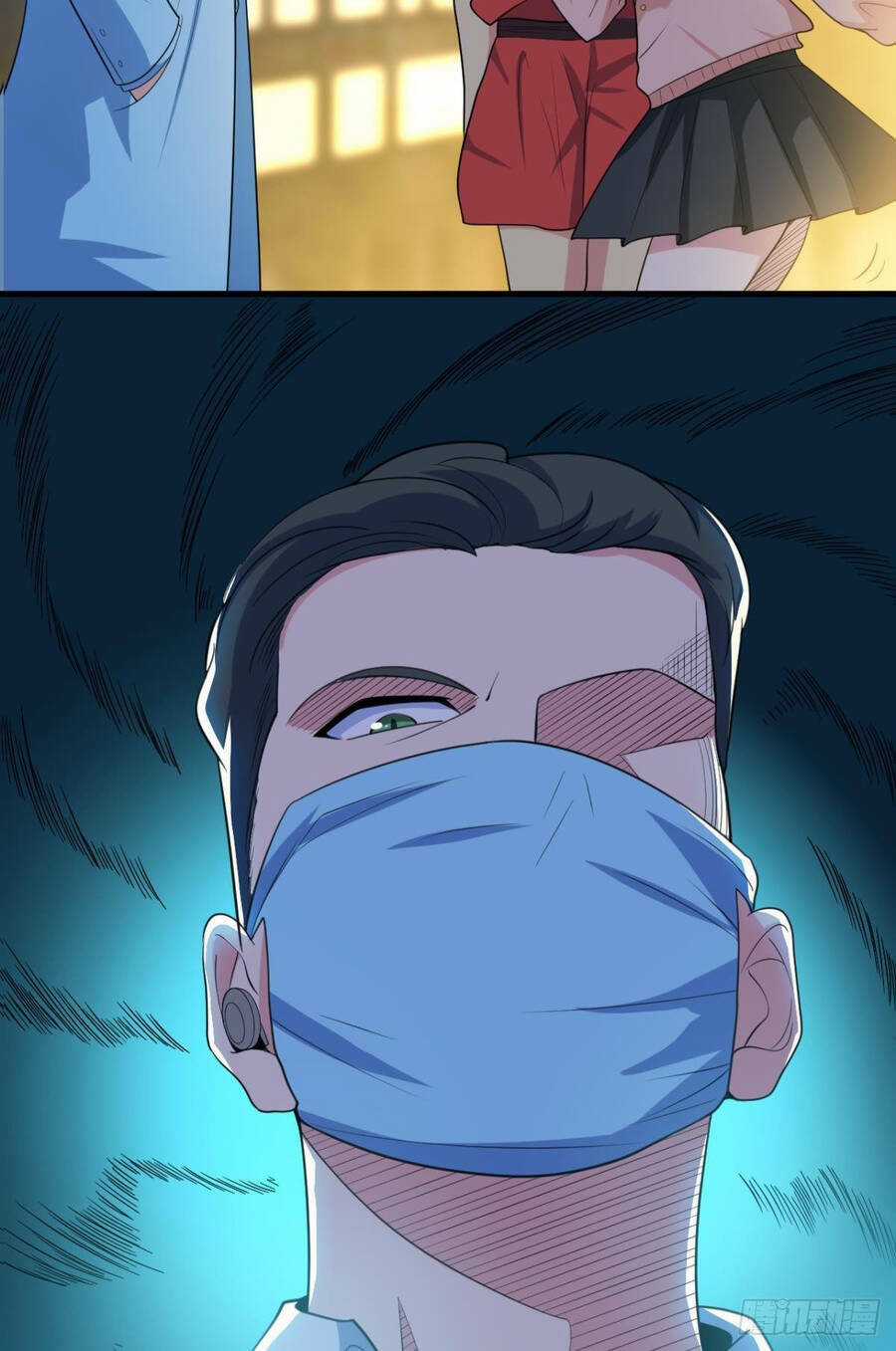 Player Thần Vực Chapter 16 trang 44