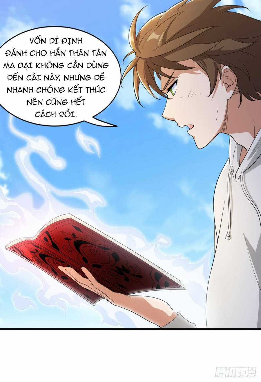 Player Thần Vực Chapter 16 trang 8