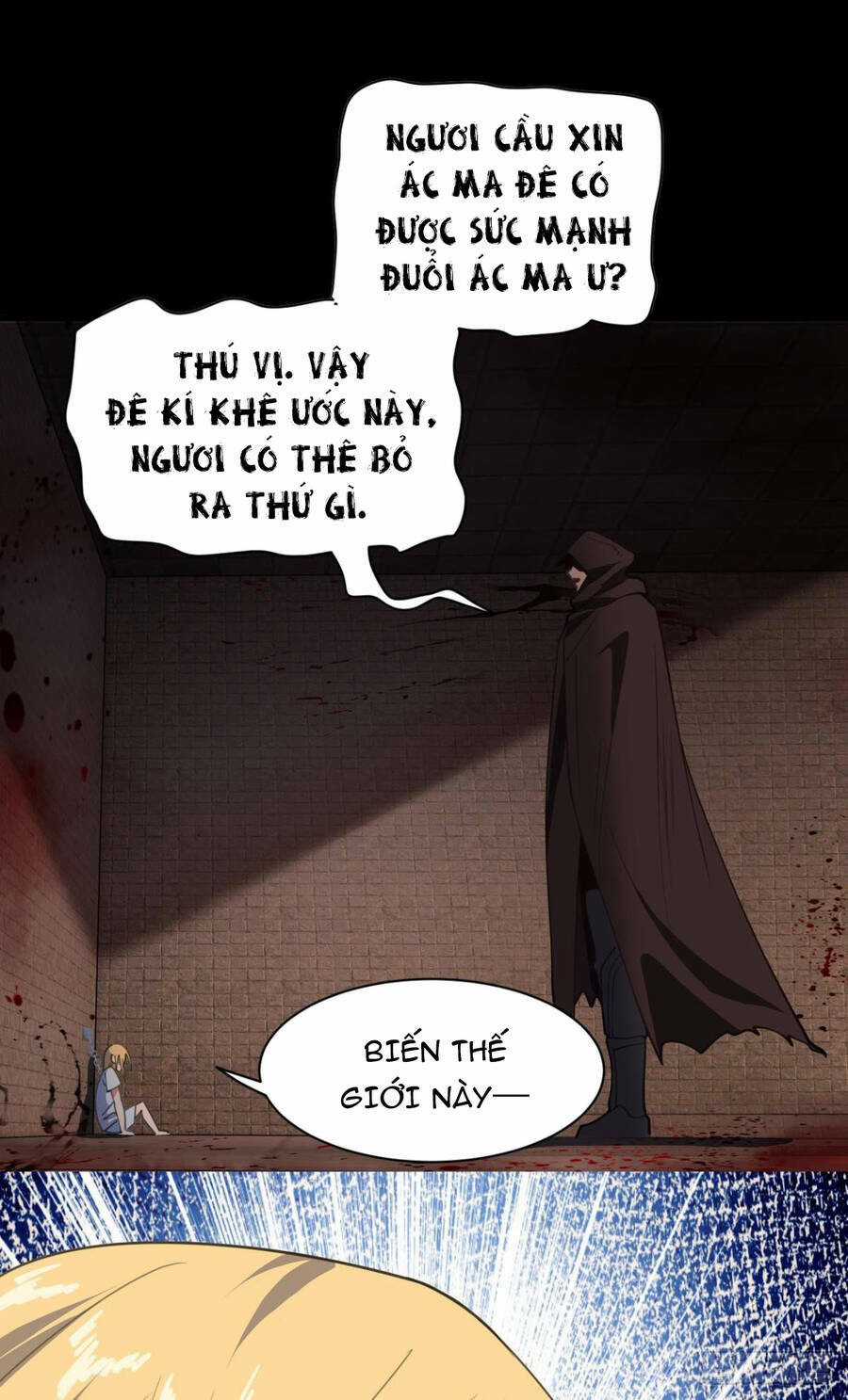 Player Thần Vực Chapter 17 trang 10