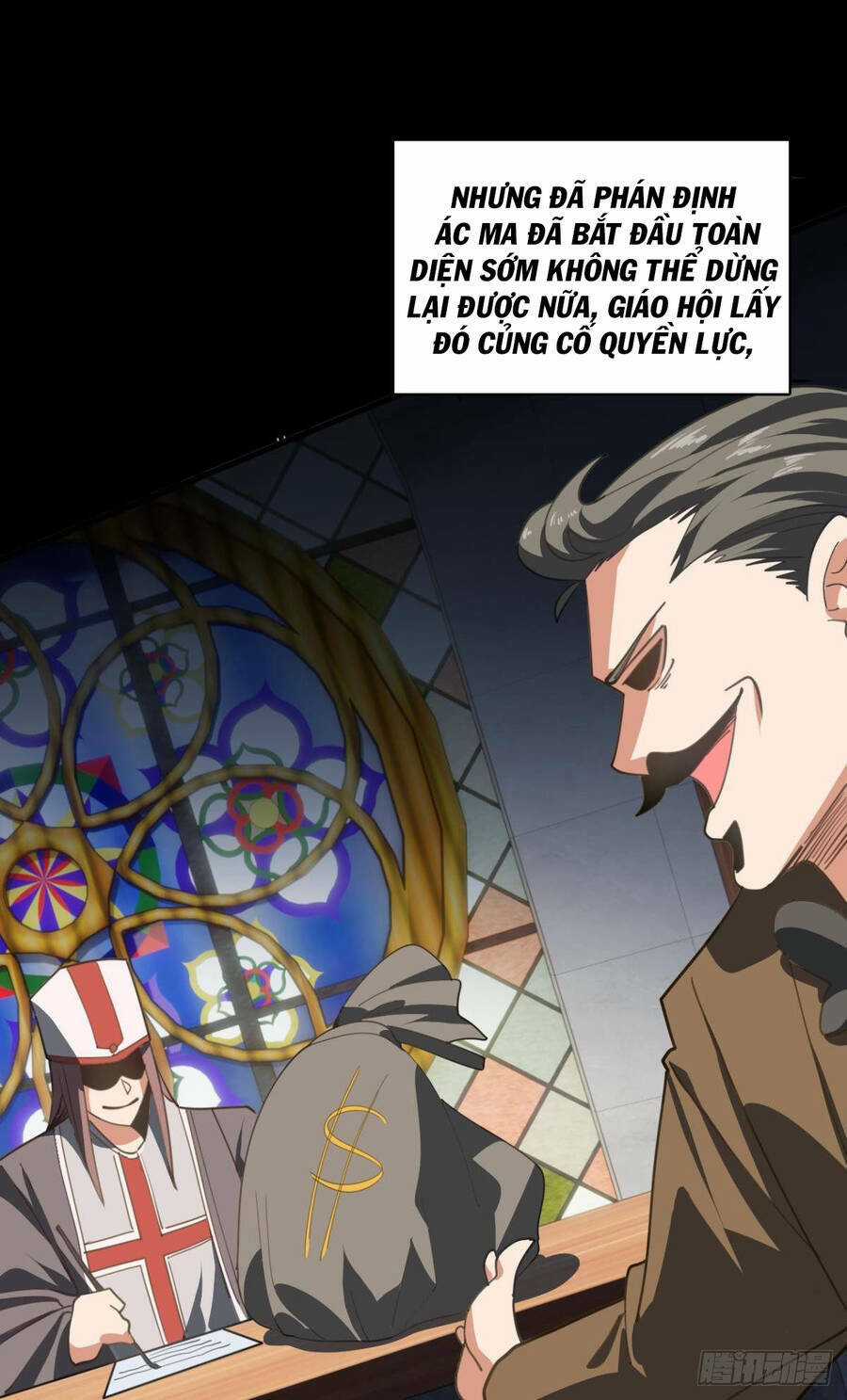 Player Thần Vực Chapter 17 trang 15