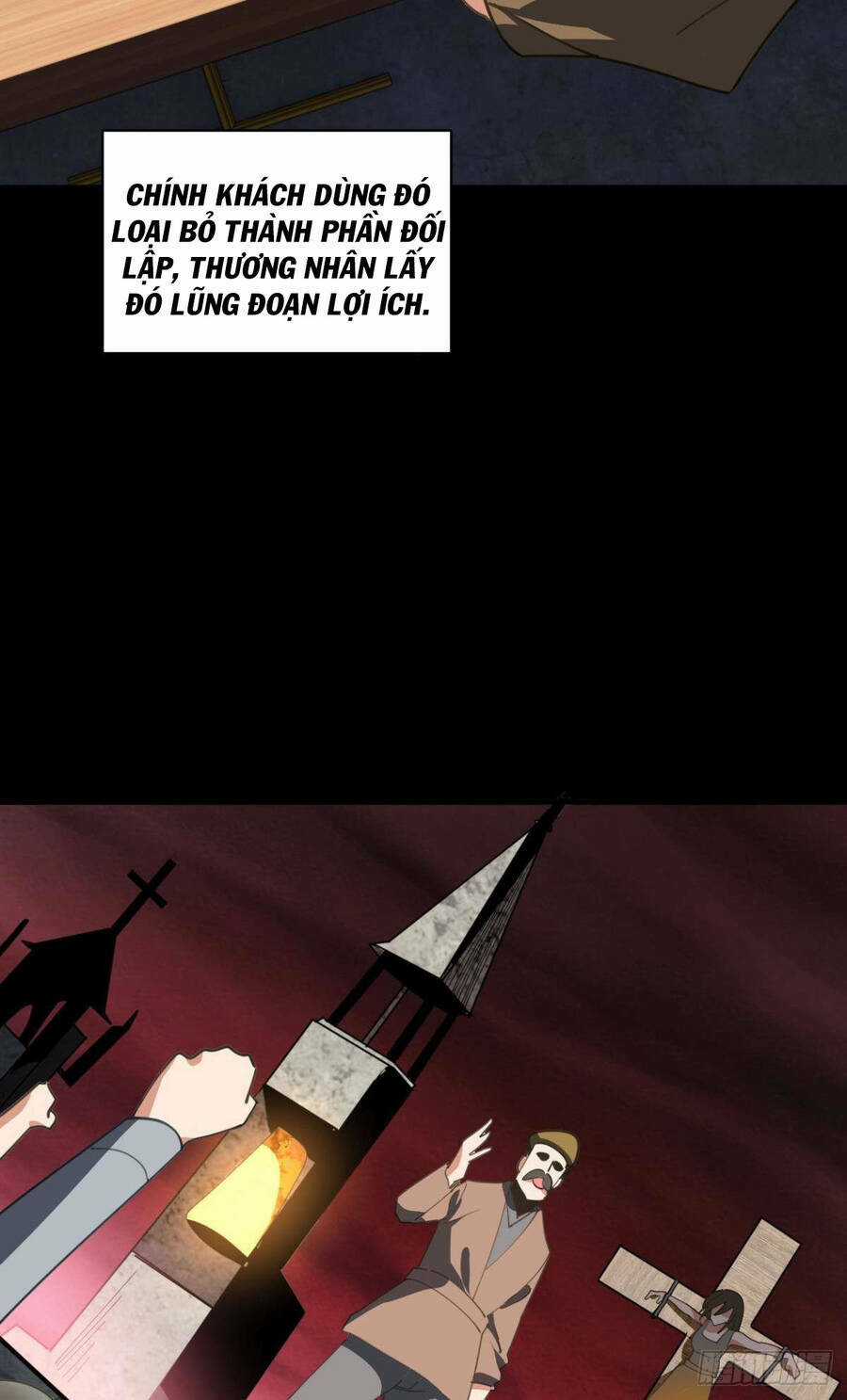 Player Thần Vực Chapter 17 trang 16