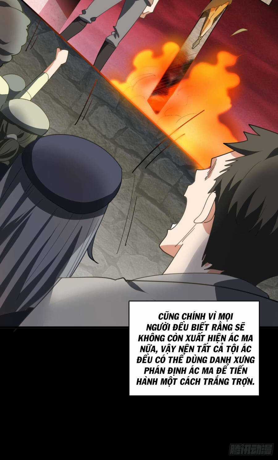 Player Thần Vực Chapter 17 trang 17