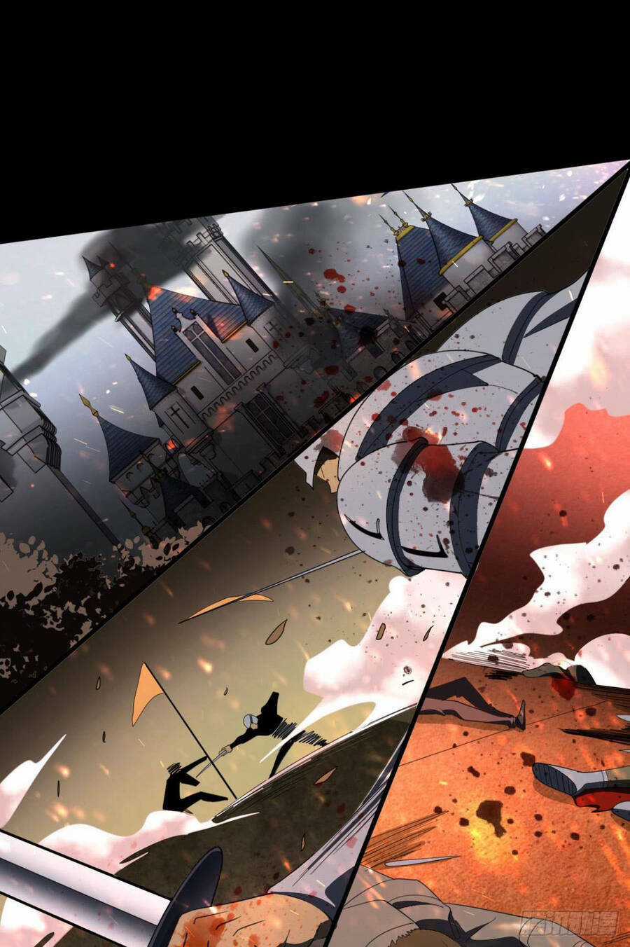 Player Thần Vực Chapter 17 trang 18