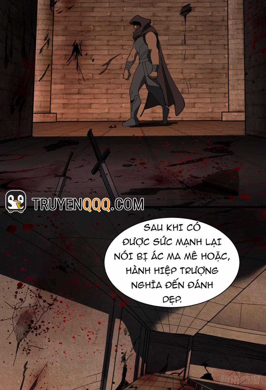 Player Thần Vực Chapter 17 trang 2