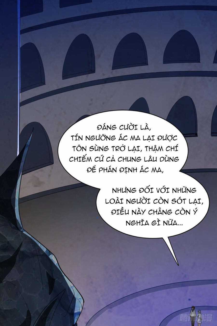 Player Thần Vực Chapter 17 trang 20