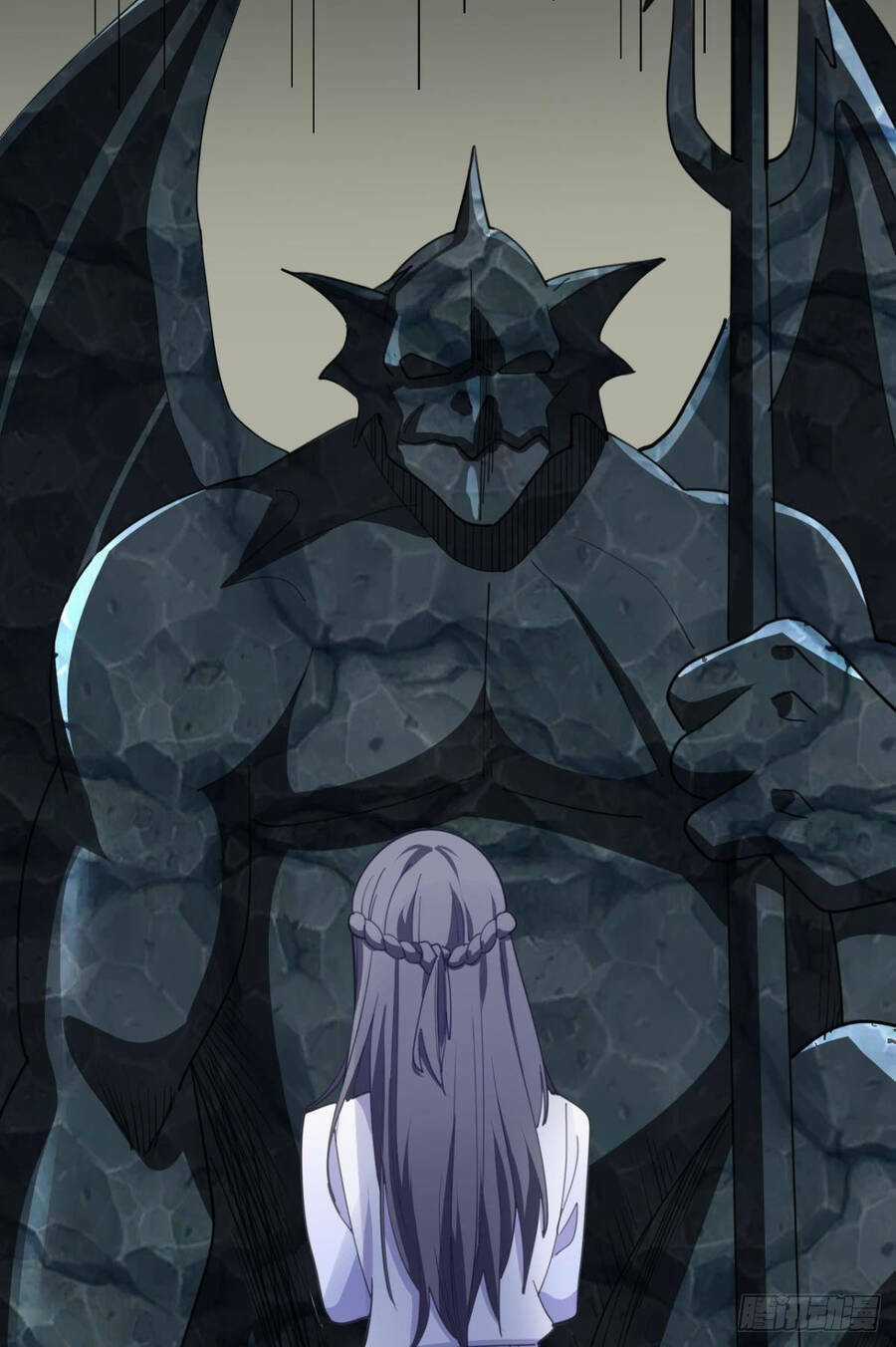 Player Thần Vực Chapter 17 trang 22