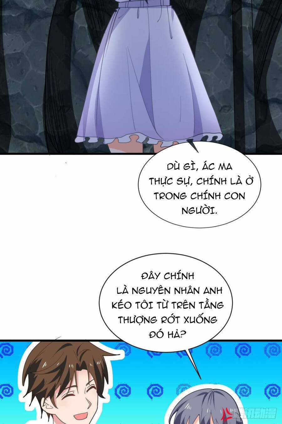 Player Thần Vực Chapter 17 trang 23