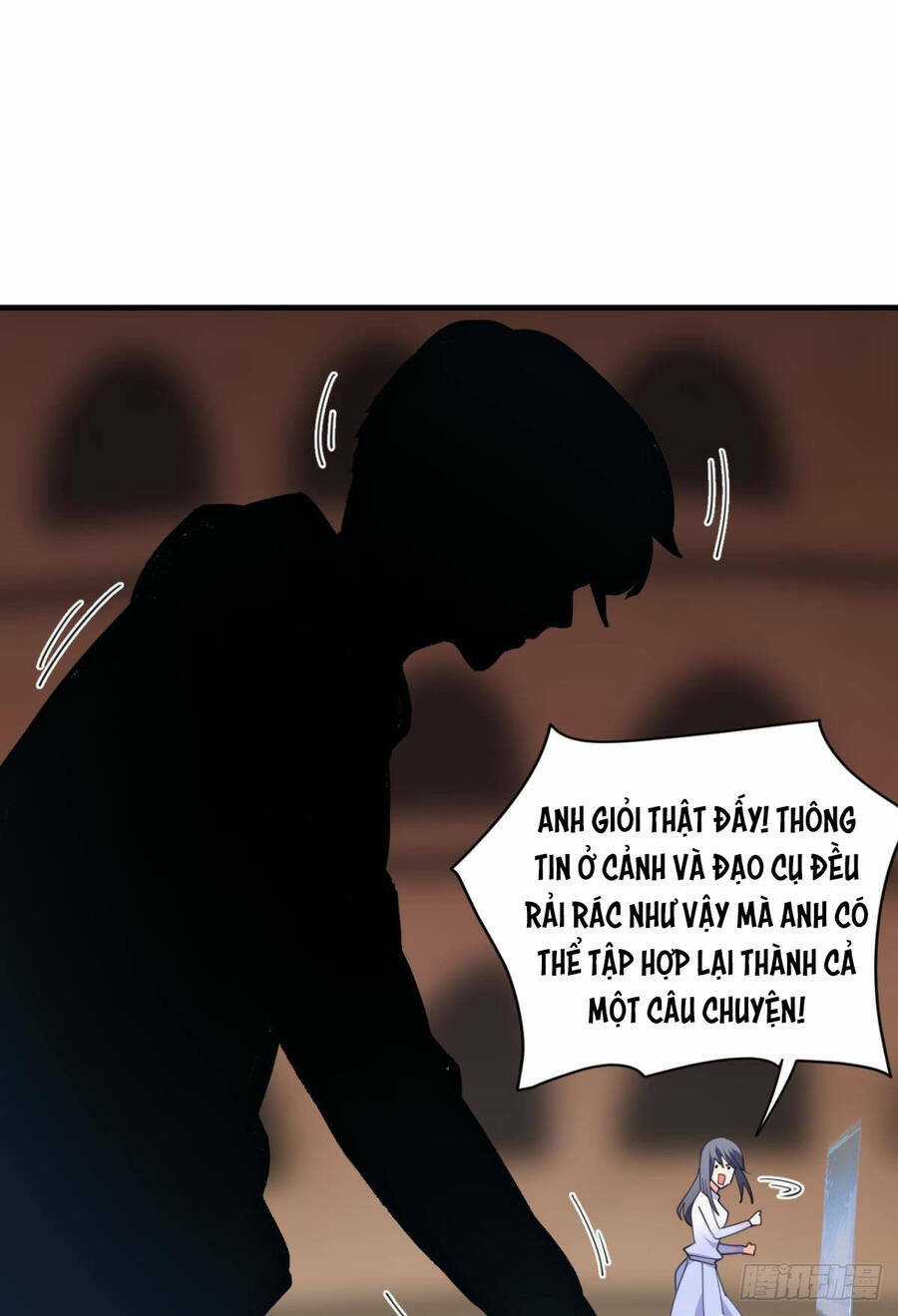 Player Thần Vực Chapter 17 trang 26