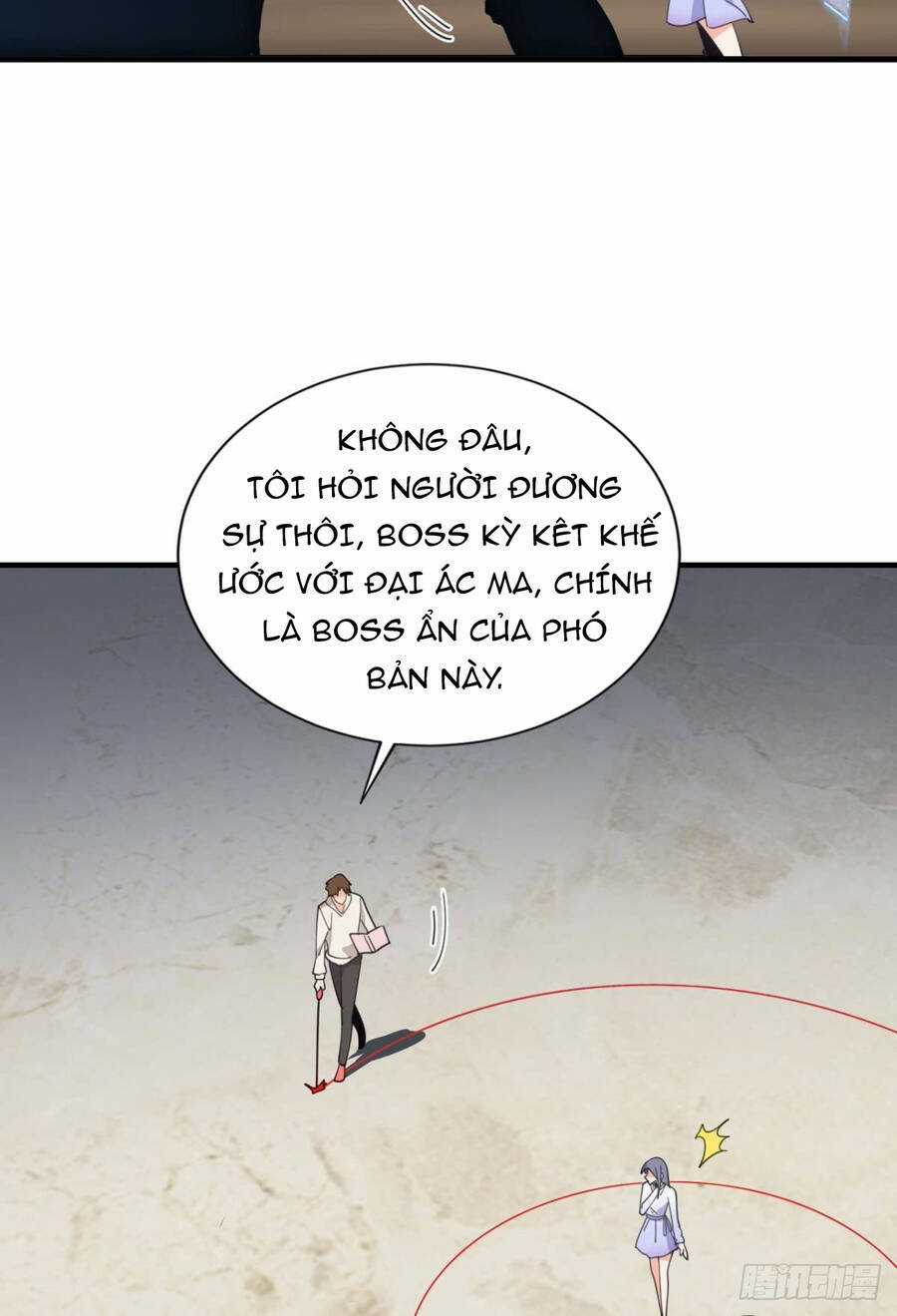 Player Thần Vực Chapter 17 trang 27