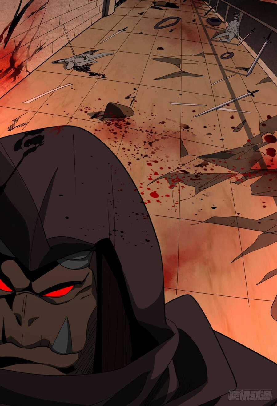 Player Thần Vực Chapter 17 trang 3