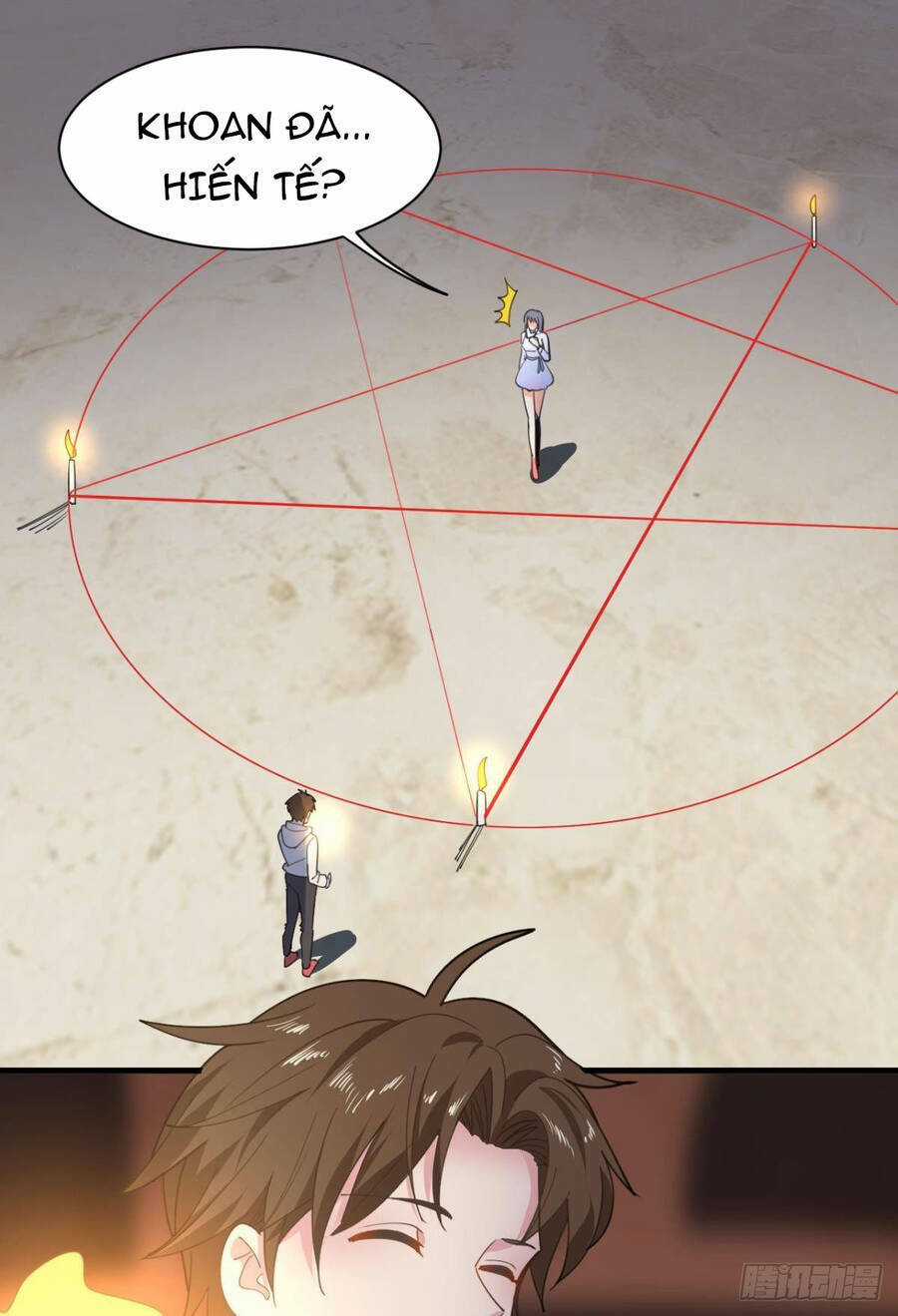 Player Thần Vực Chapter 17 trang 32