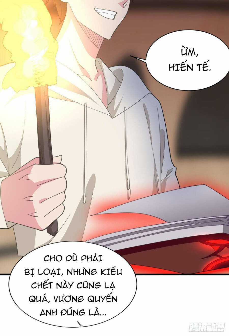 Player Thần Vực Chapter 17 trang 33