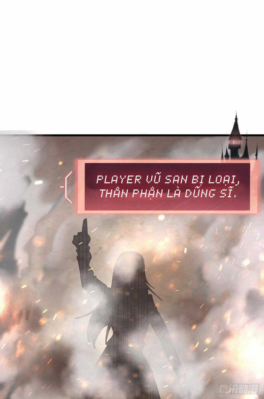 Player Thần Vực Chapter 17 trang 35