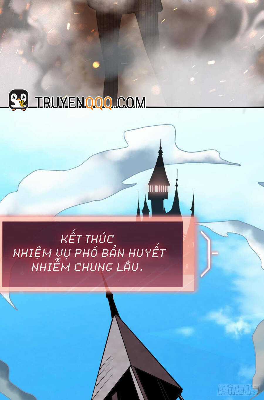 Player Thần Vực Chapter 17 trang 36