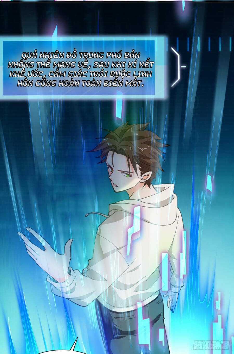 Player Thần Vực Chapter 17 trang 40