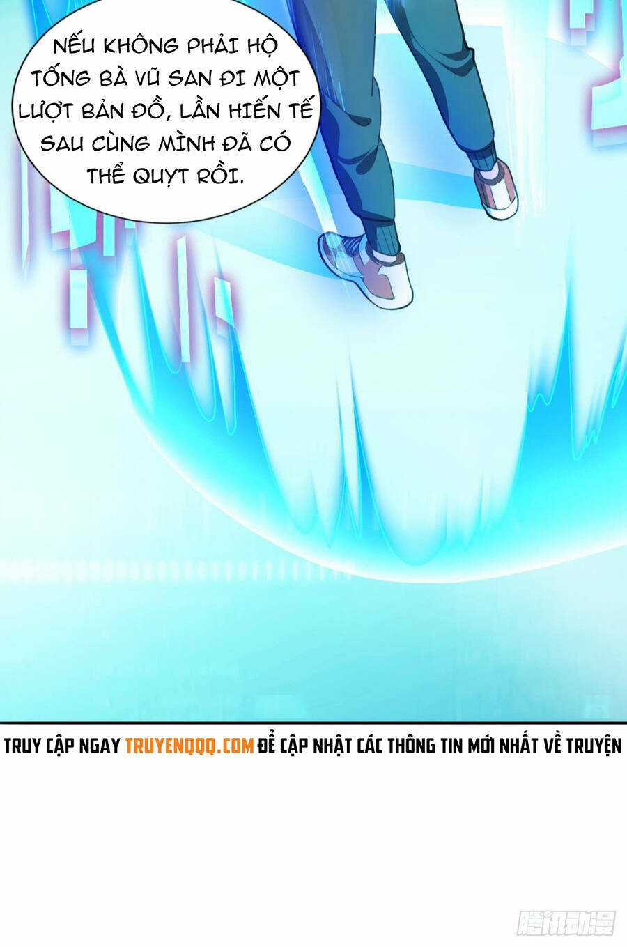 Player Thần Vực Chapter 17 trang 41