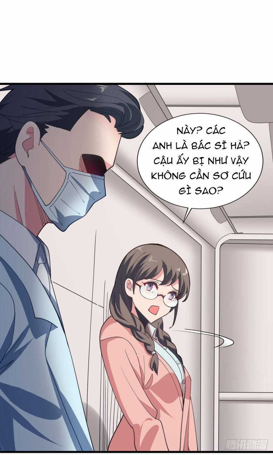 Player Thần Vực Chapter 17 trang 53