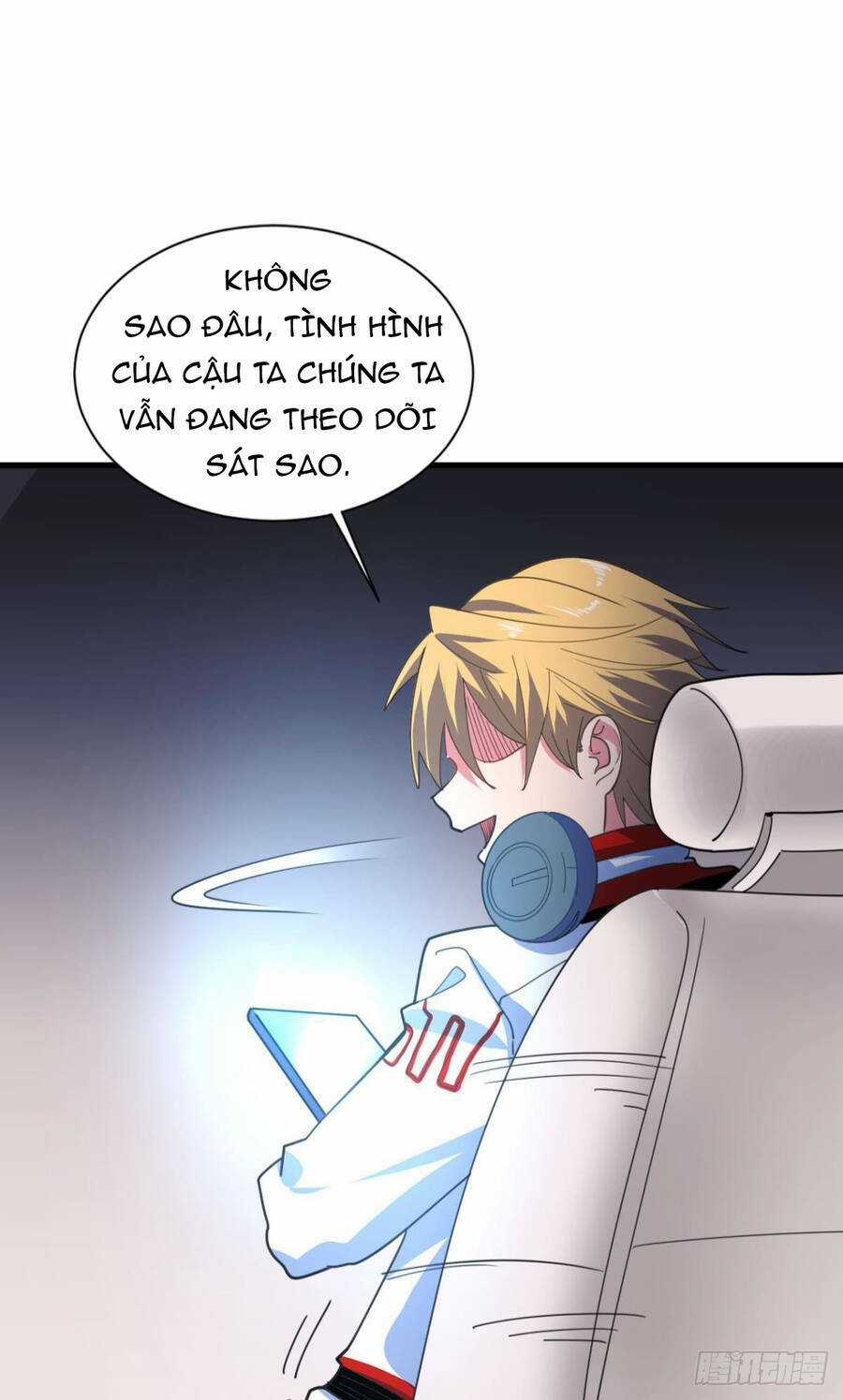 Player Thần Vực Chapter 17 trang 54