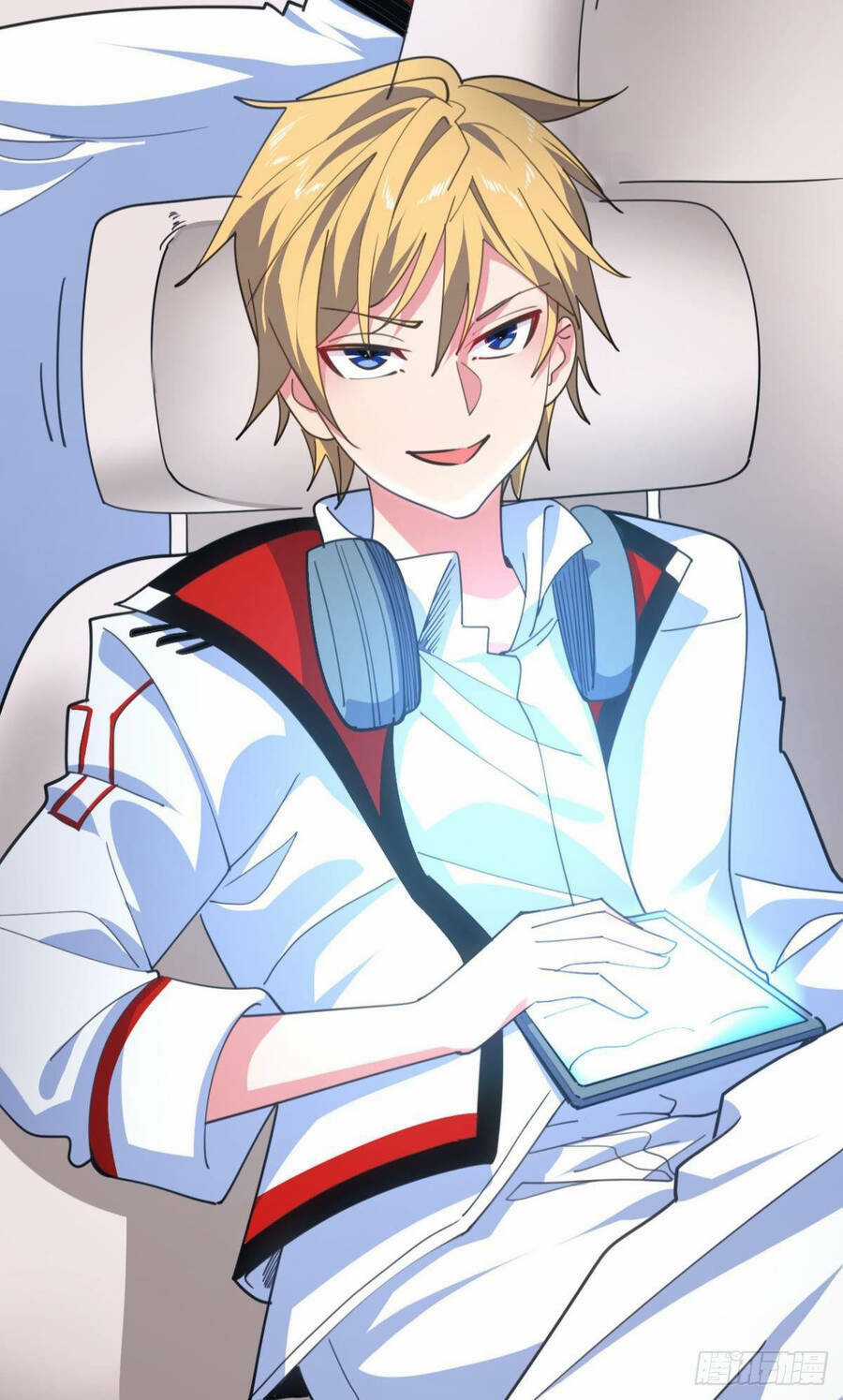 Player Thần Vực Chapter 17 trang 55