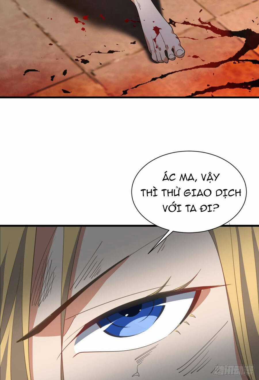 Player Thần Vực Chapter 17 trang 6