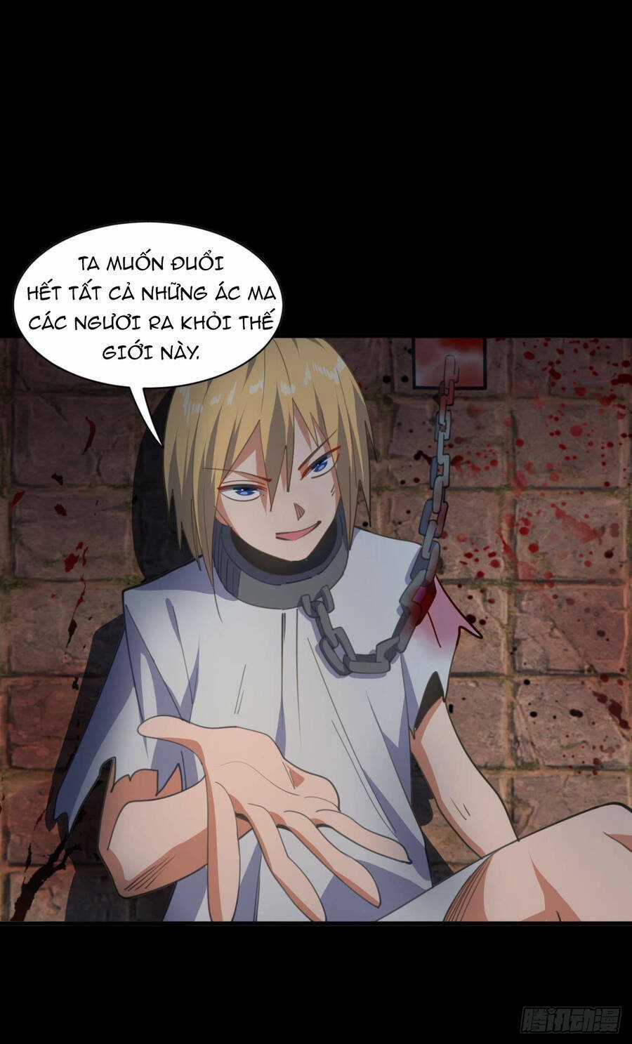 Player Thần Vực Chapter 17 trang 9