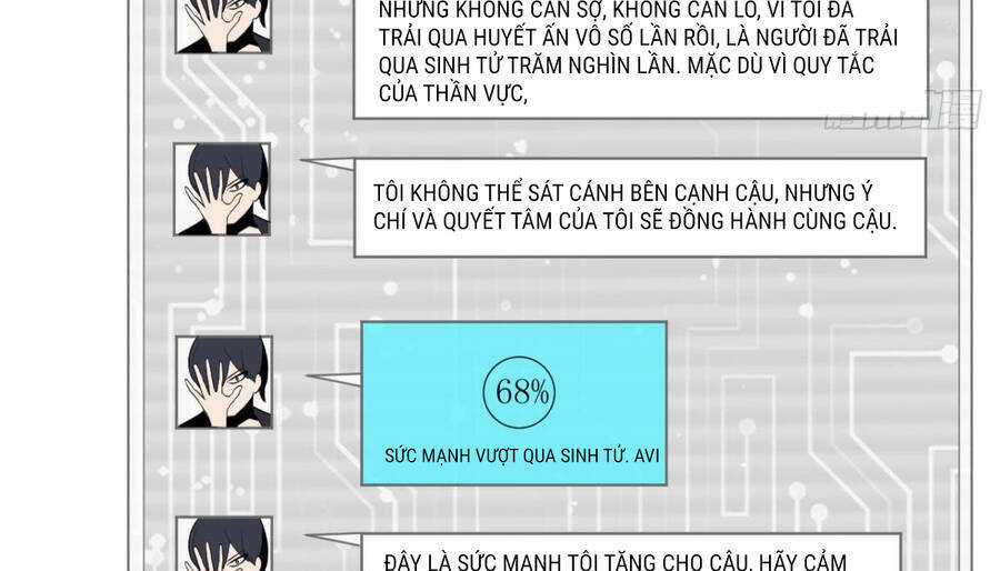 Player Thần Vực Chapter 18.5 trang 20