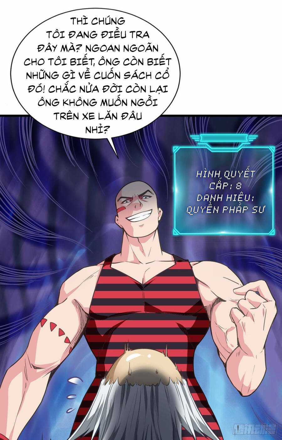 Player Thần Vực Chapter 19 trang 10