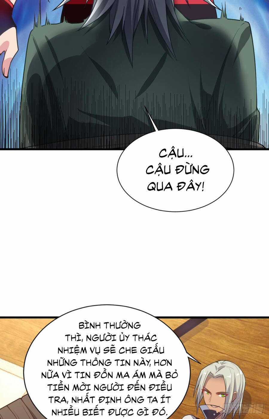 Player Thần Vực Chapter 19 trang 11