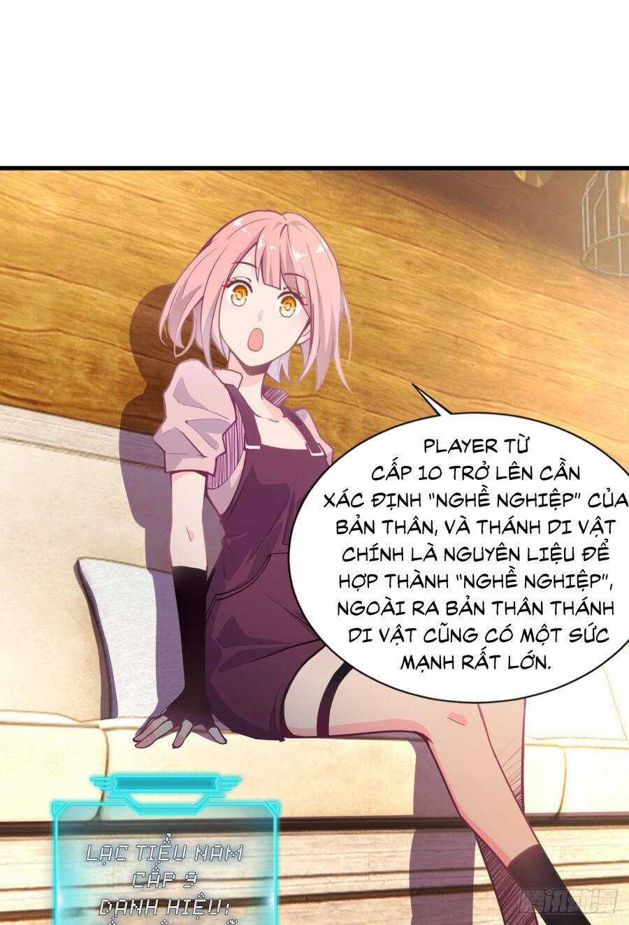 Player Thần Vực Chapter 19 trang 18