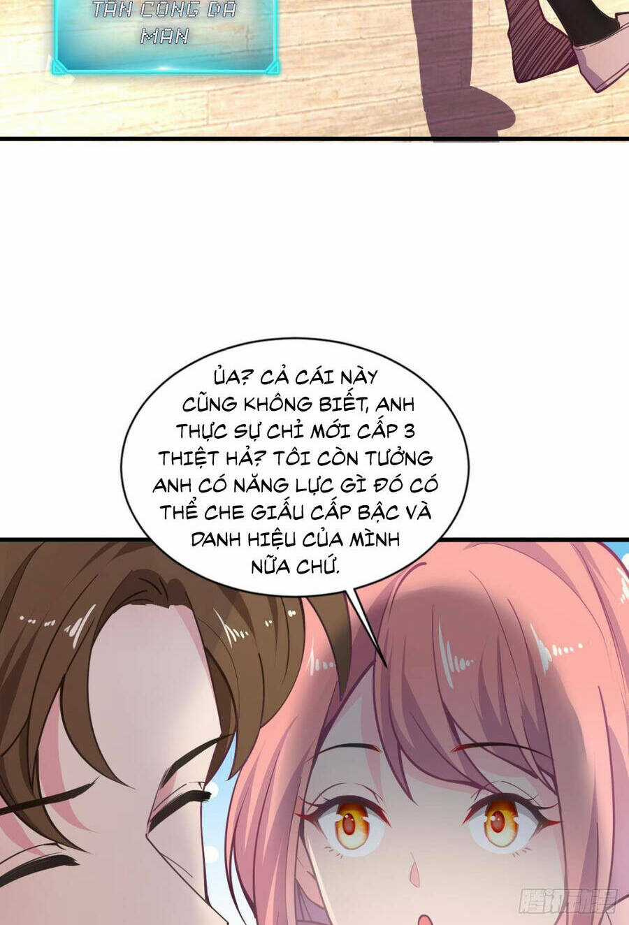 Player Thần Vực Chapter 19 trang 19