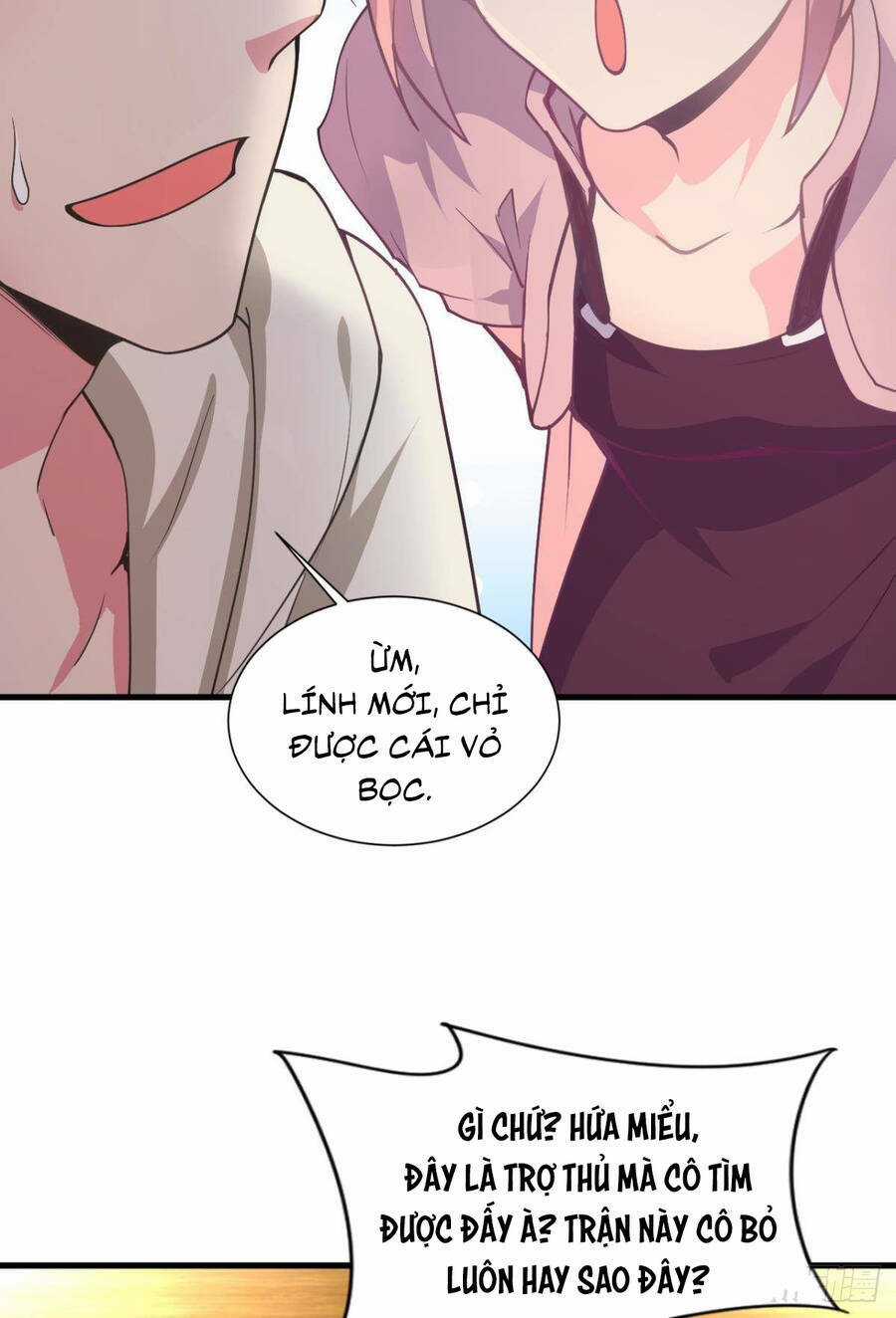 Player Thần Vực Chapter 19 trang 20