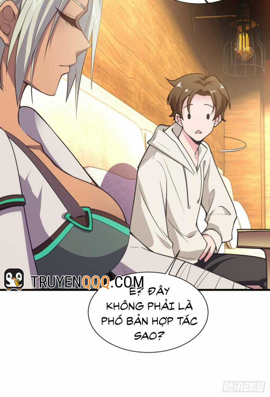 Player Thần Vực Chapter 19 trang 25