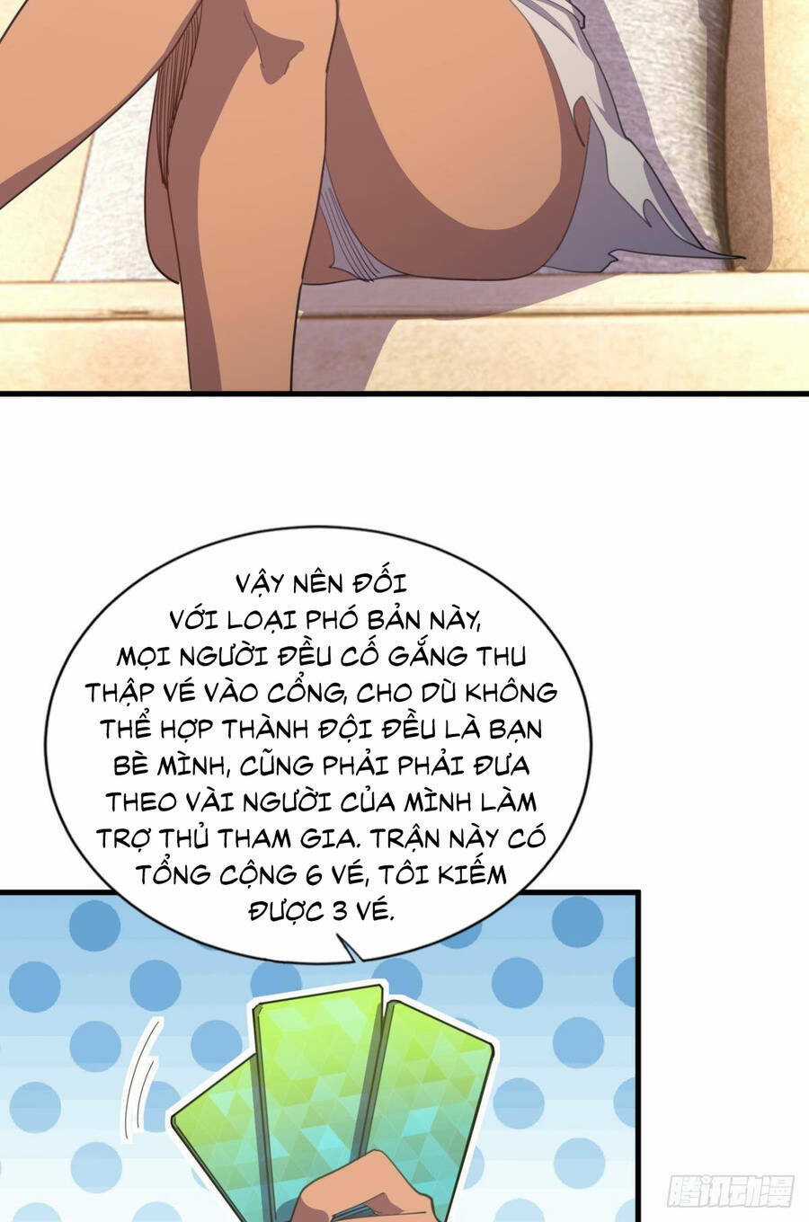 Player Thần Vực Chapter 19 trang 27