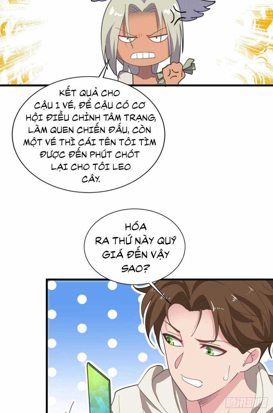 Player Thần Vực Chapter 19 trang 29