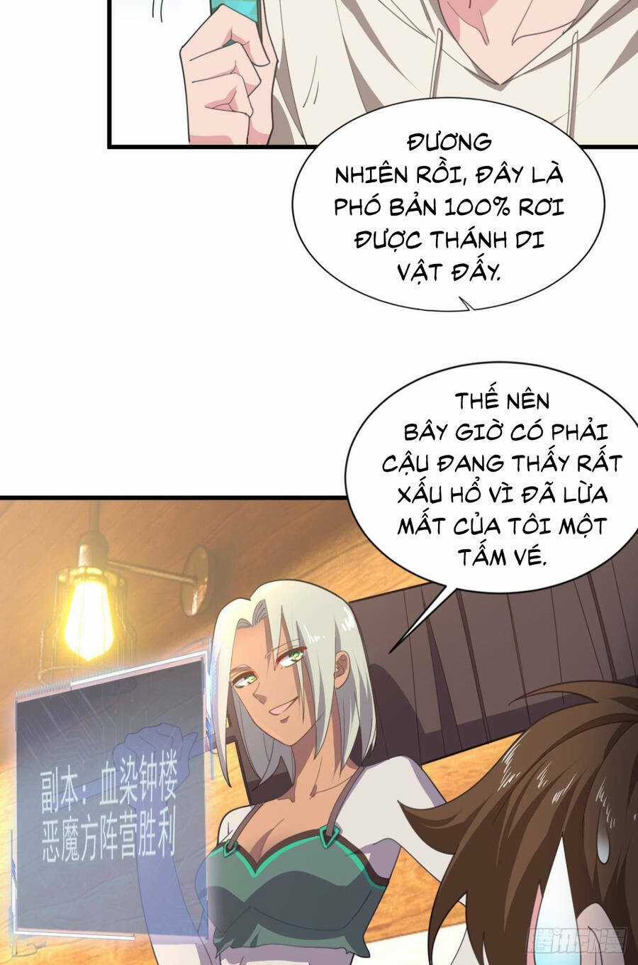 Player Thần Vực Chapter 19 trang 30