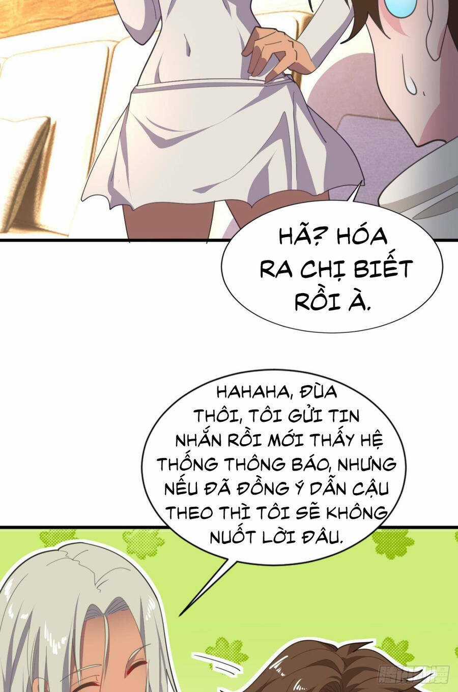 Player Thần Vực Chapter 19 trang 31