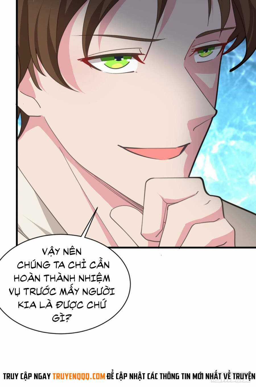 Player Thần Vực Chapter 19 trang 33