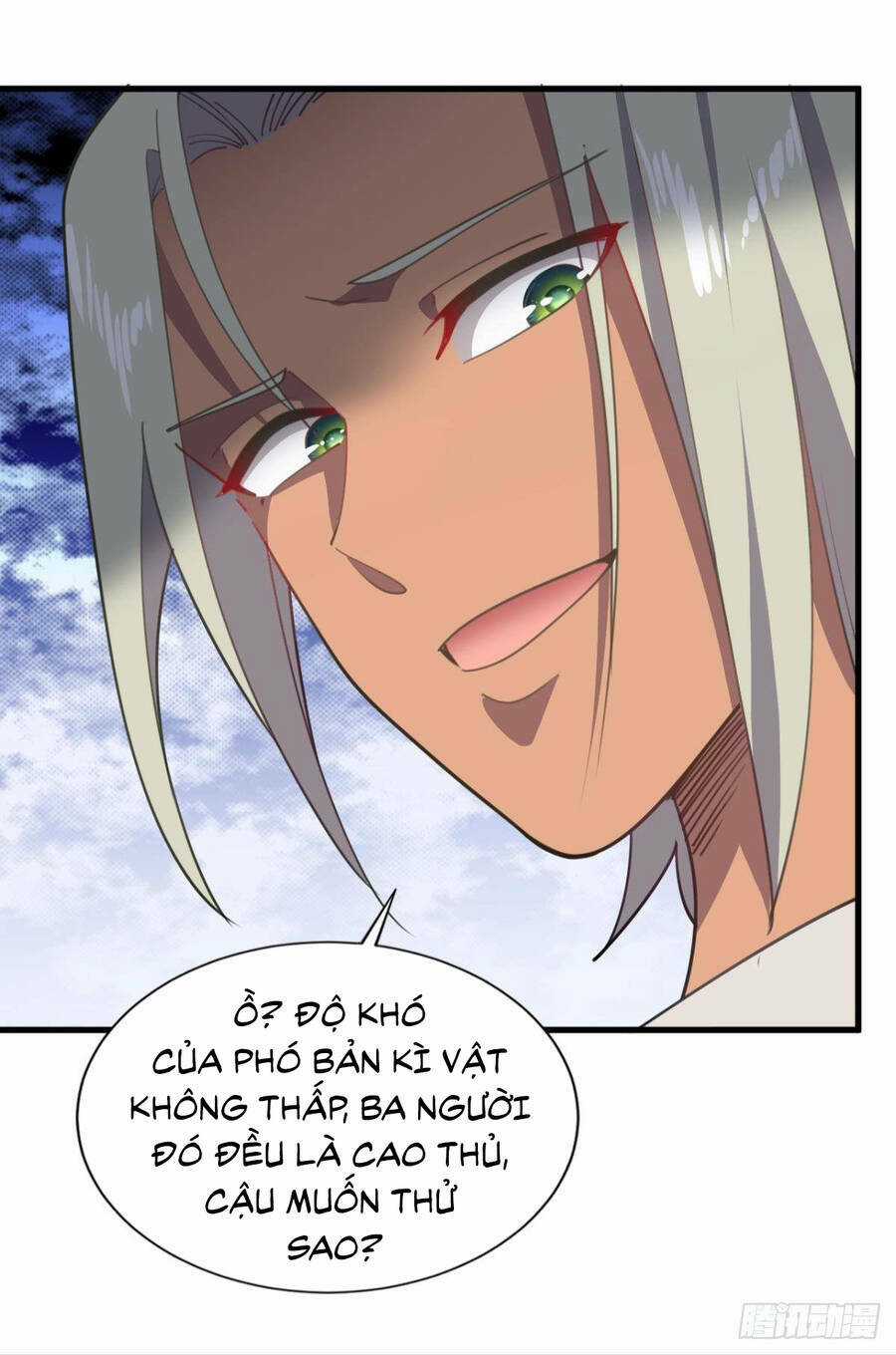 Player Thần Vực Chapter 19 trang 34