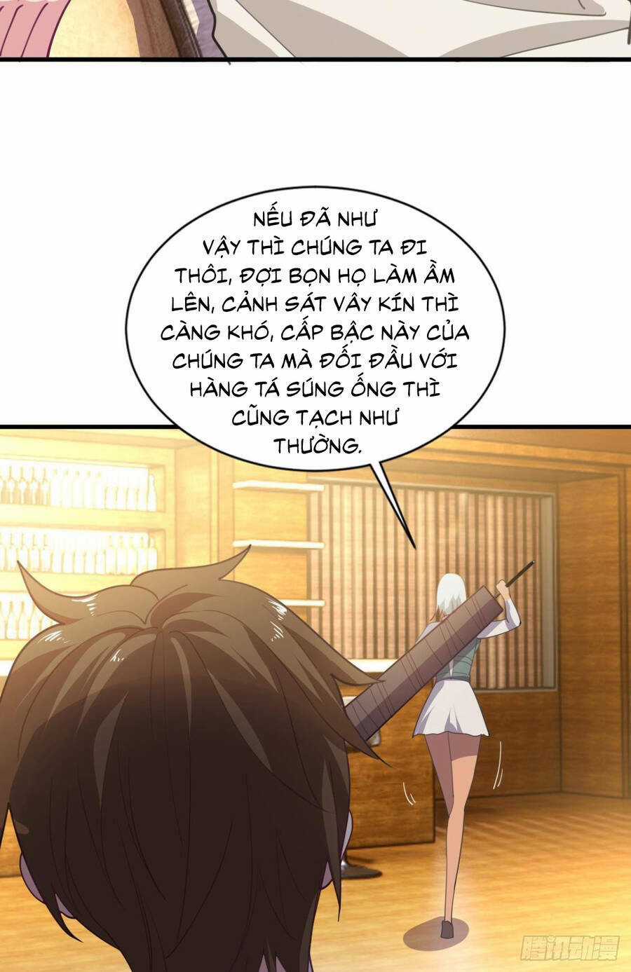 Player Thần Vực Chapter 19 trang 36