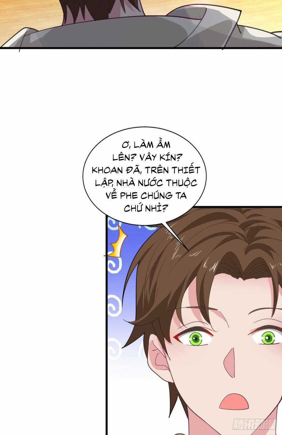 Player Thần Vực Chapter 19 trang 37