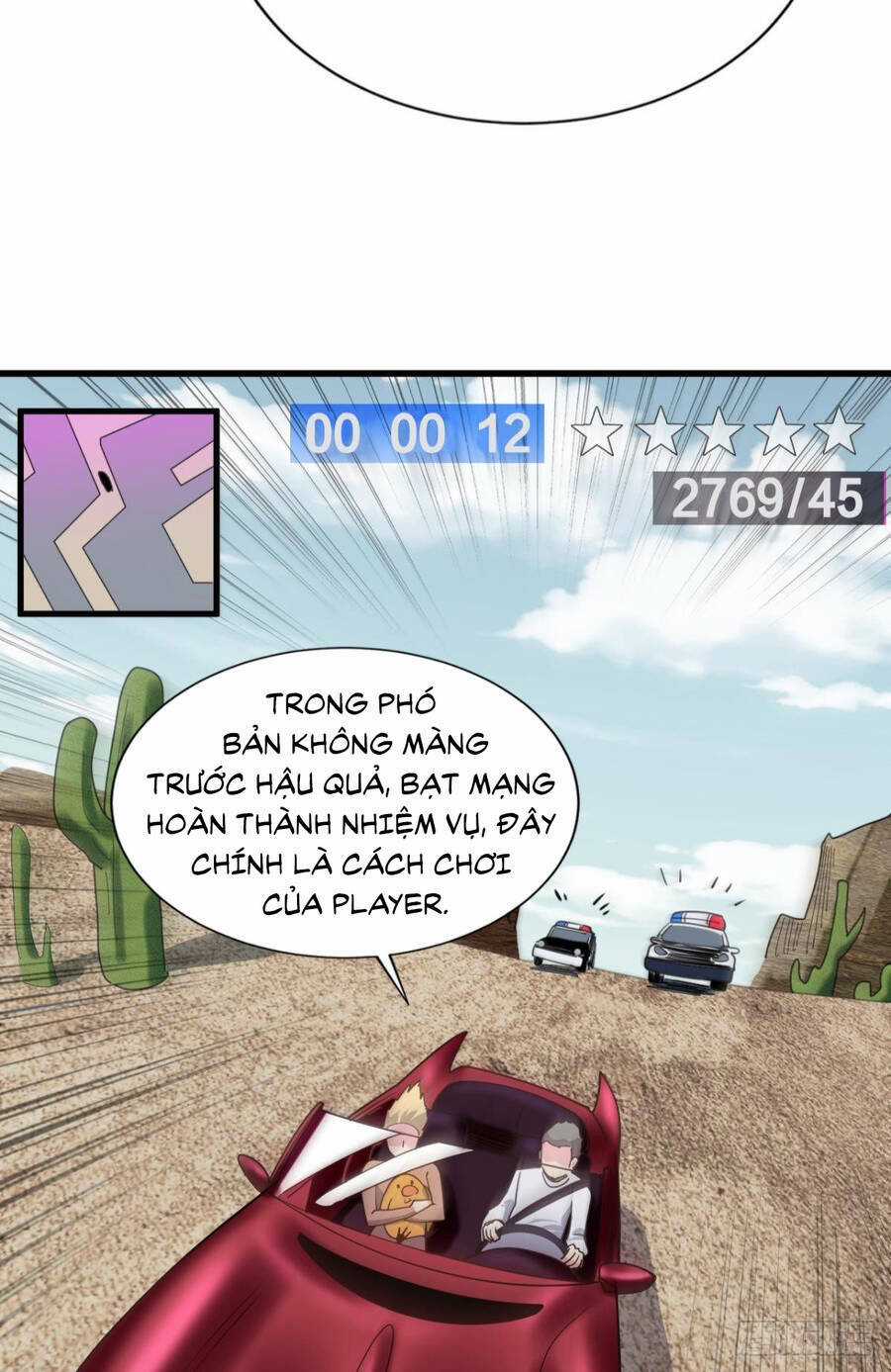 Player Thần Vực Chapter 19 trang 39