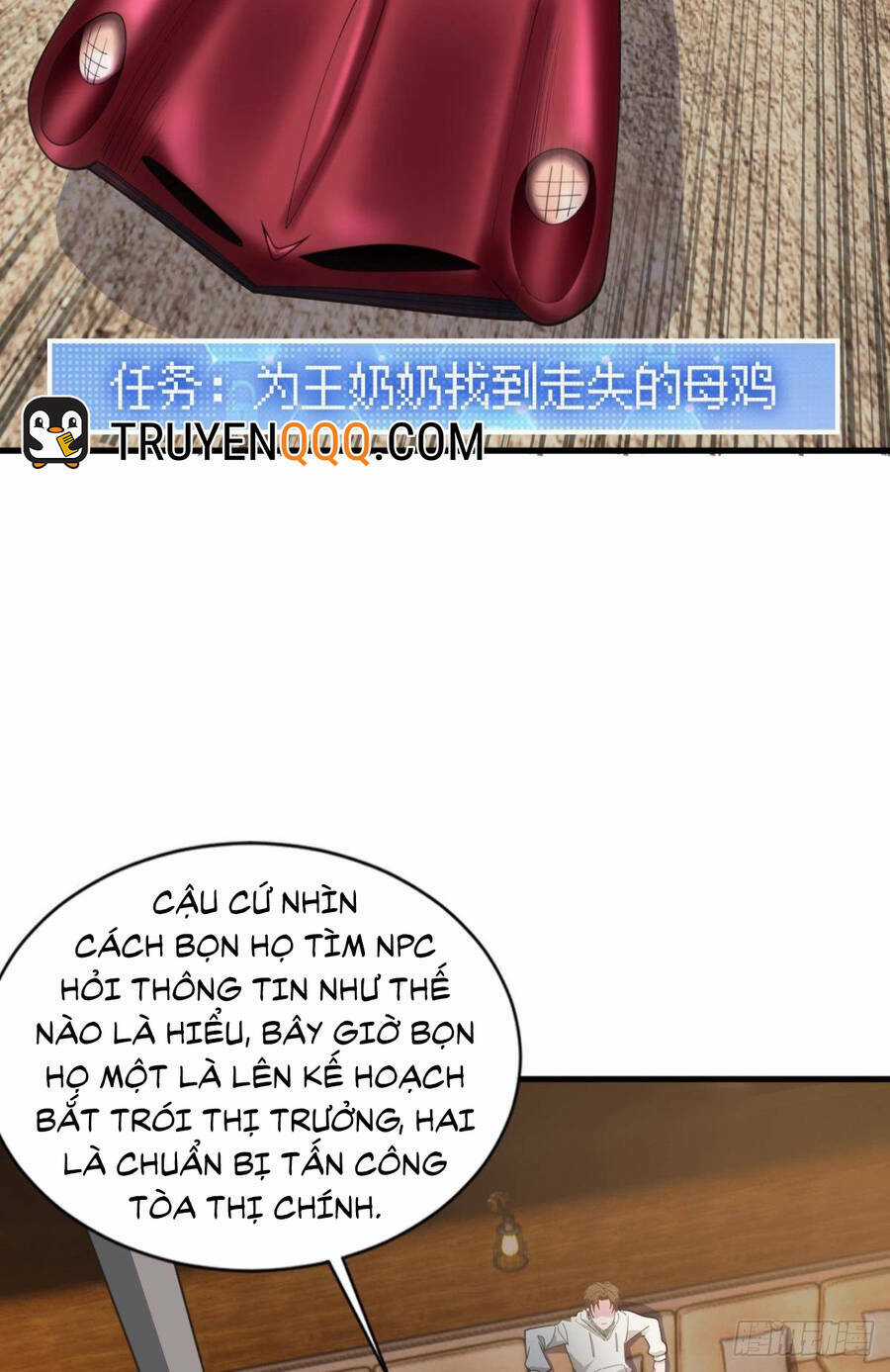Player Thần Vực Chapter 19 trang 40