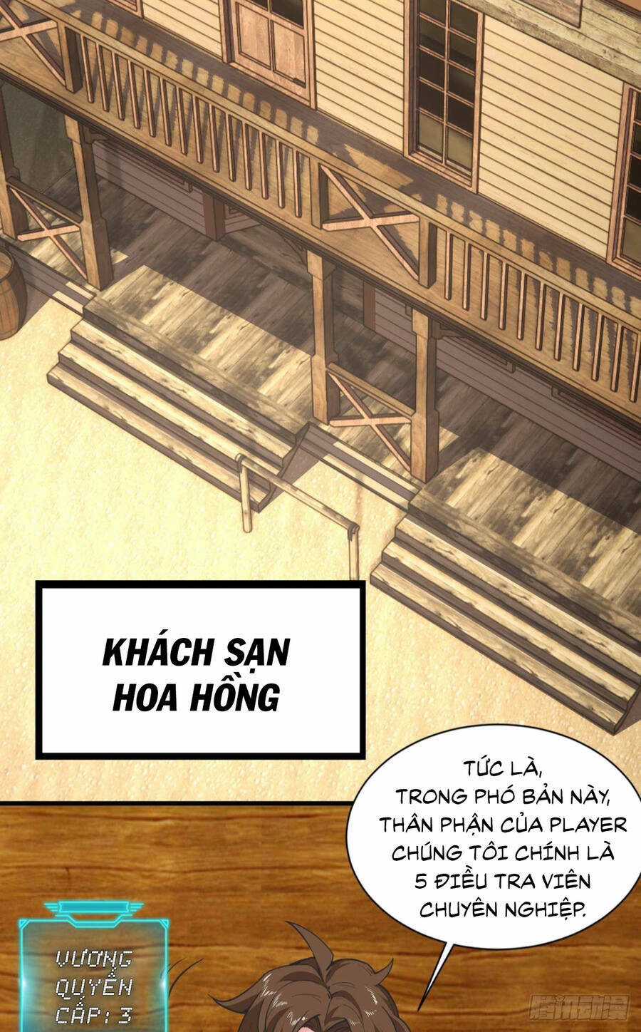 Player Thần Vực Chapter 19 trang 7