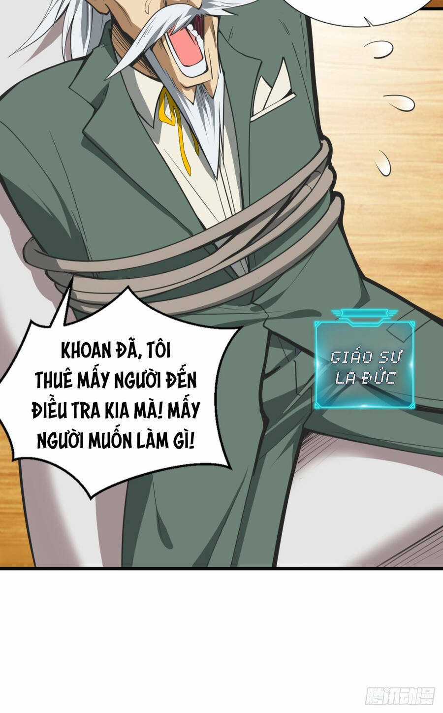 Player Thần Vực Chapter 19 trang 9
