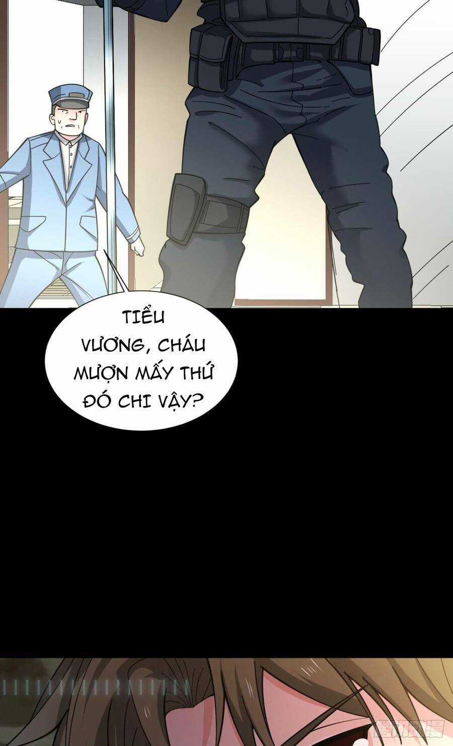 Player Thần Vực Chapter 2 trang 10