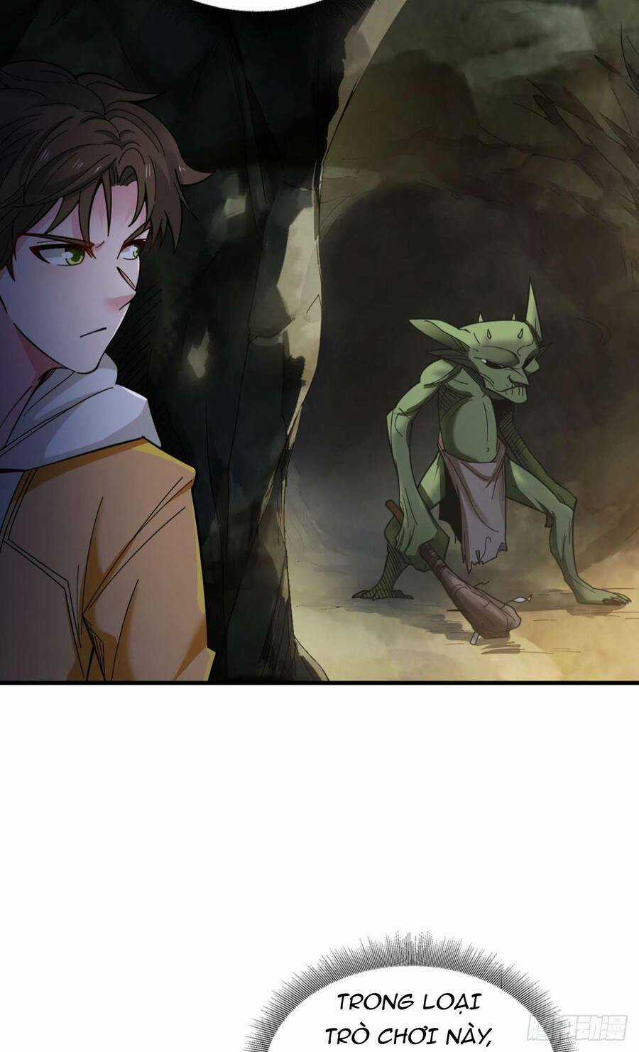 Player Thần Vực Chapter 2 trang 13