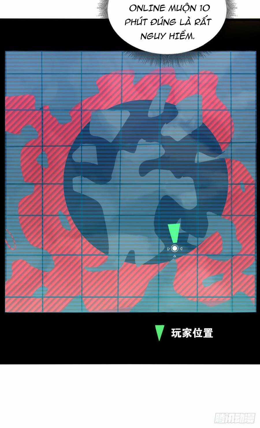 Player Thần Vực Chapter 2 trang 14