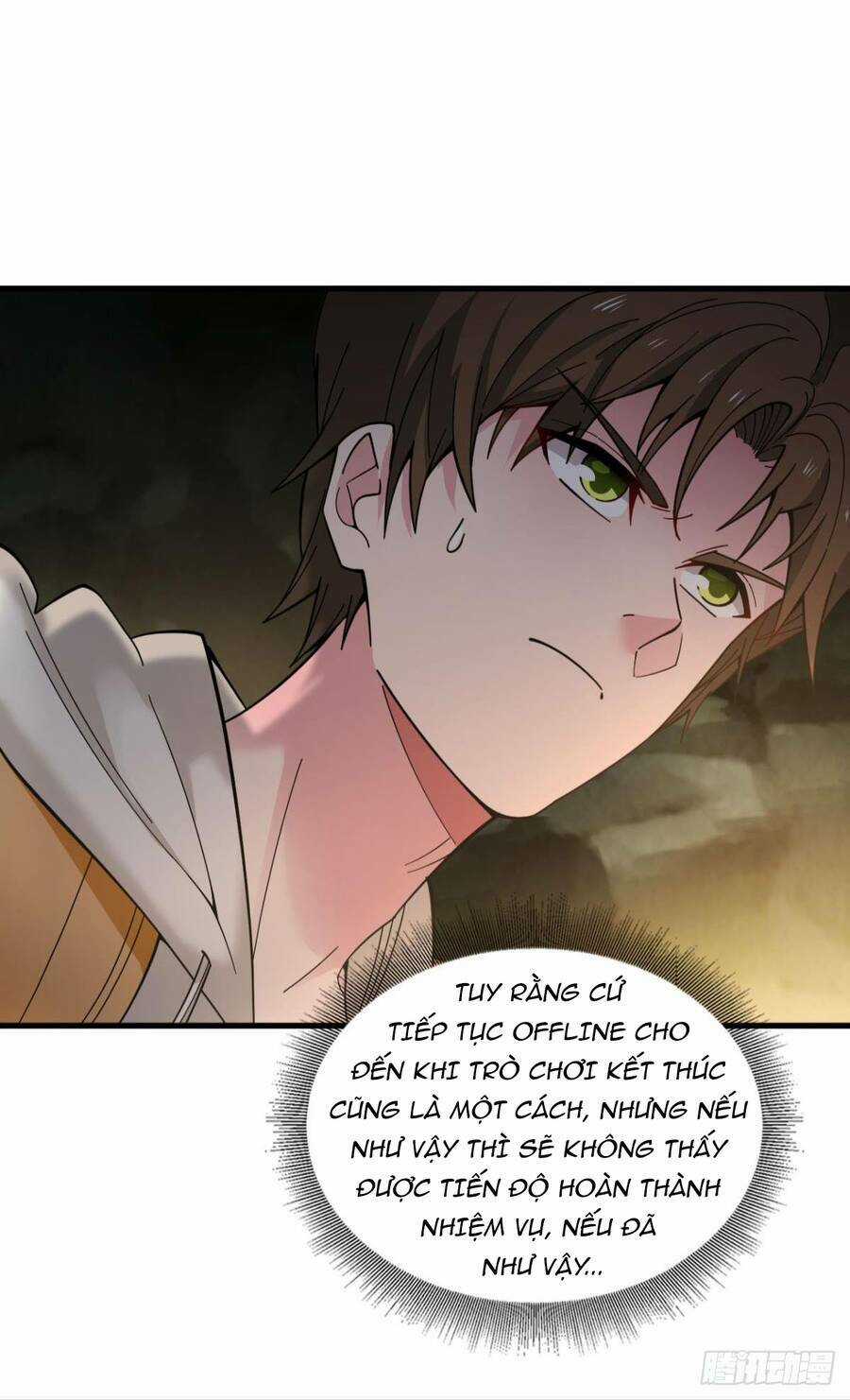 Player Thần Vực Chapter 2 trang 15