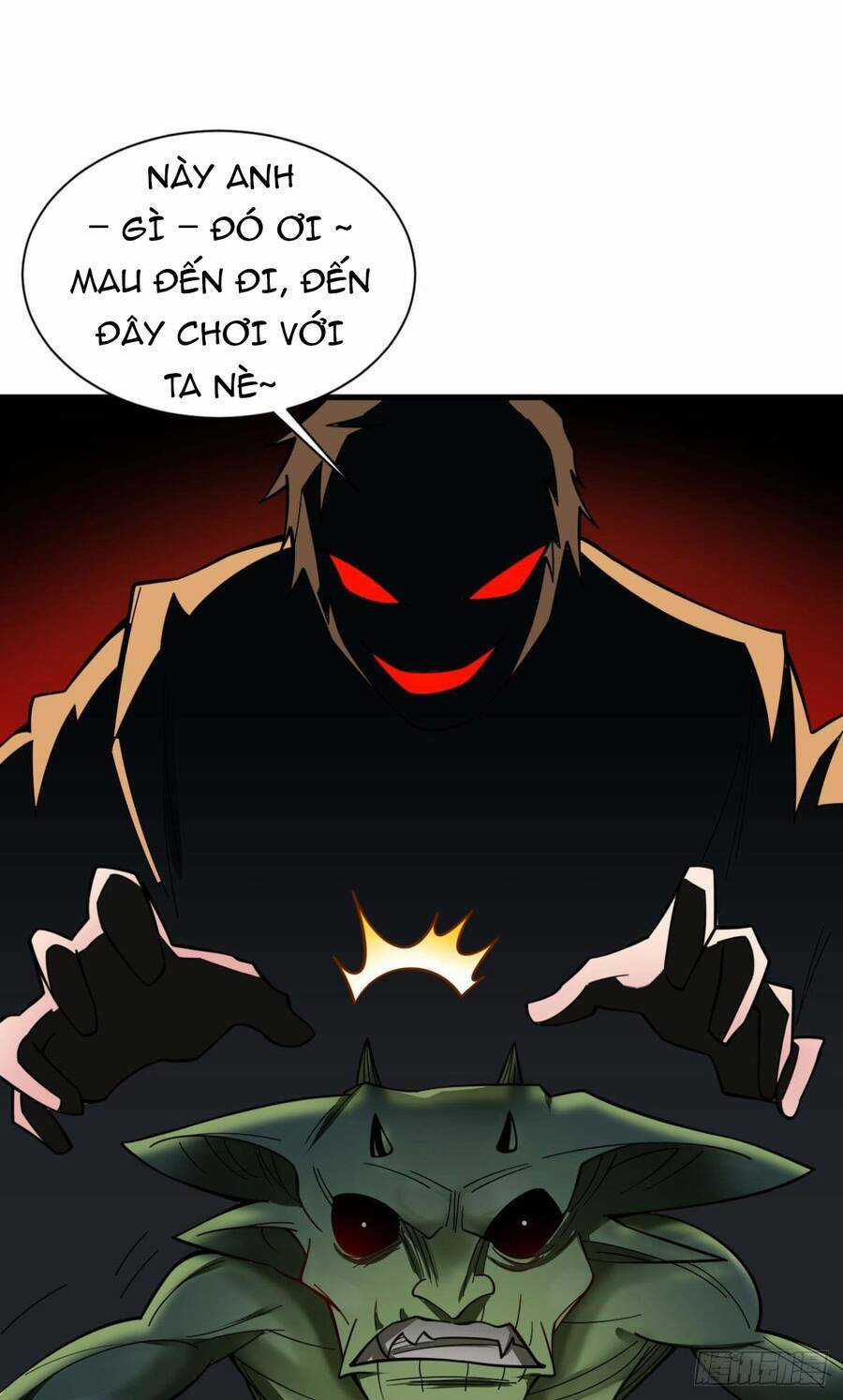 Player Thần Vực Chapter 2 trang 16